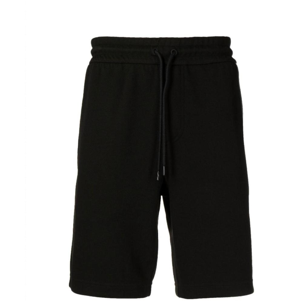NEW HUGO BOSS men lamson 94 shorts in black